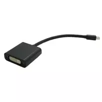 VALUE Mini DisplayPort-DVI adapteris, Mini DP kištukas – DVI lizdas (12.99.3128)