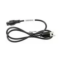 Maitinimo laidas Acer 27.RSF01.002 Juodas 1 m