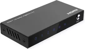 VALUE HDMI skirstytuvas 4K60Hz 2 kryptys (14.99.3583)