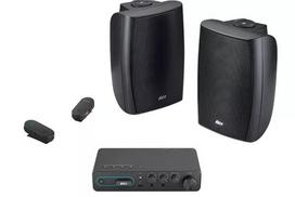 Grupinės garso konferencijos sistema AVer SA-A5 Juoda USB Type-A Type-C