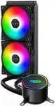 PCCOOLER GI-CL240VC vandens aušintuvas 240 mm radiatorius, 1600 RPM siurblys