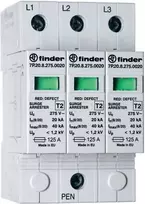 Finder apsauginis įžeminimo įrenginys trifazis (7P.23.8.275.1020)