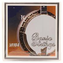Banjo stygos dengtos vario lydinio apvija varinė nerūdijančio plieno