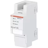 ABB IPS/S3,1.1 – IP sąsaja – laidinis – Ethernet – pilka (2CDG110177R0011)