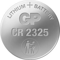 Vienkartinė ličio baterija GP Batteries GP CR 2325-C1