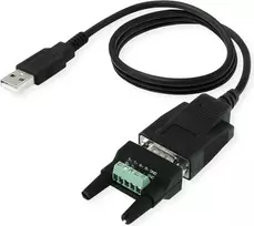 ROLINE laido keitiklis USB A į RS422/485 - Laidas (12.02.1174)