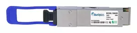 BlueOptics PAN-QSFP28-100GBASE-CWDM4-BO tinklo siųstuvas-imtuvas, QSFP28, 100Gb/s, LC, aliuminis