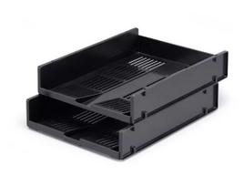 Stalinių dokumentų dėklas Durable 1700784058, permatomas, A4 portretinis