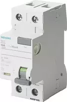 Siemens 5SV3311-6 automatinis jungiklis 2P
