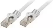 Tinklo kabelis ShiverPeaks BASIC-S Cat7 3 m baltas