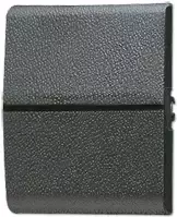 Jungiklio įdėklas JUNG 800 NT, juodas, suderinamas su 8471.02/8471.01 LED W