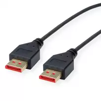 ROLINE 11.04.5961 DisplayPort kabelis 1,5 m juodas