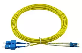 BlueOptics CAB-SMF-LC-SC-7-BO InfiniBand optinis kabelis 7,5 m 2x LC