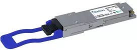 BlueOptics JNP-QSFP-4X10GE-IR-BO tinklo siųstuvas-imtuvas, 40G, QSFP, MTP/MPO, aliuminis