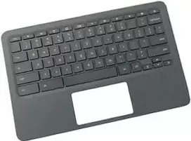 HP L92224-031 korpuso pagrindas su klaviatūra