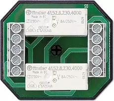 Jung TR-SUP atjungimo relė su elektrine atkabtimi