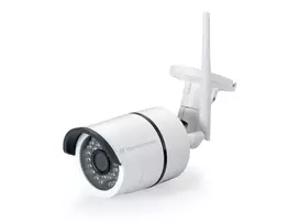 Conceptronic JARETH HD belaidė debesies IP kamera, lauko, IP apsaugos kamera, lauko, laidinė ir belaidė, išorinė, lubų/sienos, balta
