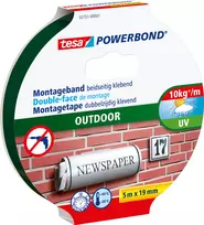Montavimo juosta TESA Powerbond 5 m