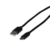 EFB-Elektronik USB 2.0 laidas, Type-C kištukas - Type-A kištukas, 2 m