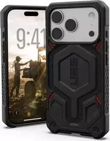 UAG Urban Armor Gear Monarch Pro MagSafe Dėklas | Apple iPhone 17 Pro | kevlar juoda | 114513113940
