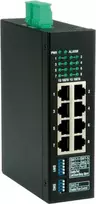 ROLINE Ind. Switch 8x - tinklo jungiklis - 1Gbps (21.13.1163)