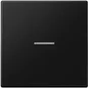 JUNG LS 990 KO5 SWM - Rocker - Schwarz - Kunststoff - 4071.02 LED - IP44 - 1 Stück(e) (LS990KO5SWM)