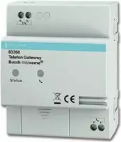 Busch Jaeger analoginis telefono šliuzas 83350 (2CKA008300A0373)