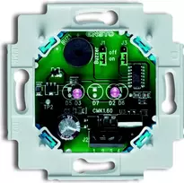 Busch-Jaeger 1563 U-12 signalinis varpas 70 dB pilkas (2CKA001582A0336)