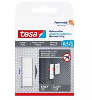 Tesa lipnios juostos tapetams ir tinkui 0,5 kg papildymo pakuotė