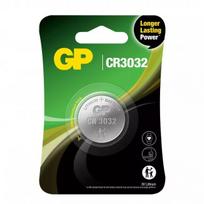 Vienkartinė baterija GP Batteries CR3032 ličio-mangano dioksido 3,5 mm aukščio 3 cm skersmens