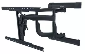 Peerless SA771PU TV laikiklis 2.29 m (90 colių) Juodas