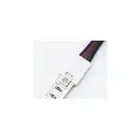 Synergy 21 LED Flex Strip papildoma IP20 (SL) jungtis RGB 10mm