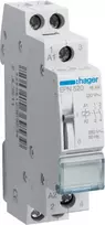 Nuotolinis jungiklis HAGER EPN520 2S 230V (EPN520)