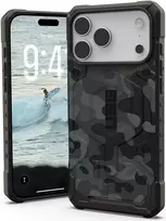 UAG Urban Armor Gear Pathfinder SE MagSafe Dėklas | Apple iPhone 17 Pro Max | midnight camo | 114549114061
