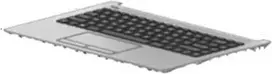 HP L44060-041 pagrindo korpusas su klaviatūra