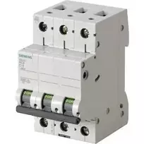 Siemens 5SL6306-7 automatinis jungiklis