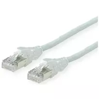 Datwyler - Laidas - RJ-45 (M) į RJ-45 (M) - 7,5 m - SFTP, PiMF - CAT 6 - Be halogenų, vytas - Pilka (21.05.0570)