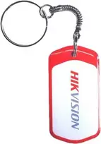 Prieigos kortelė Hikvision DS-K7M102-M 13560 kHz Raudona Balta PVC