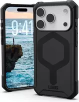 UAG Urban Armor Gear Essential Armor MagSafe Dėklas | Apple iPhone 17 Pro | juoda | 114540114040 (114540114040)