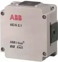 ABB STOTZ-KONTAKT analoginis įėjimas AE/A 2.1 2 kanalų (2CDG110086R0011)