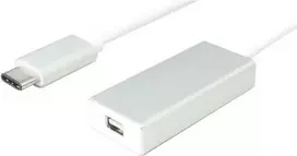 VALUE išorinis vaizdo adapteris USB-C į Mini DisplayPort