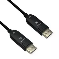 ROLINE DisplayPort v2.1 laidas AOC DP80 UHBR13.5 54G ST/ST 50m