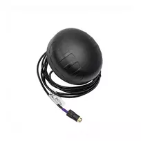 Poynting A-PUCK-0001-V2-01 antena 5G/LTE transporto priemonėms ir laivams, juoda, SMA (M), 6 dBi SISO, 2 m kabelis