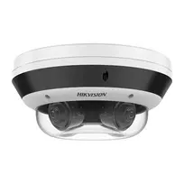 Kupolinė IP vaizdo stebėjimo kamera Hikvision DS-2CD6D44G1H-IZS 2688×1520 Vidinė Lauko