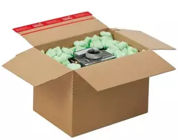 tidyPac putplasčio dribsniai flo-pac Green 0,540 kg (SALF01.01.04)