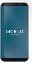 Mobilis apsauginis stiklas Samsung Galaxy Xcover 5 (017039) - skaidrus