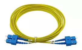 Skaidulinis optinis kabelis BlueOptics CAB-SMF-SC-SC-3-BO 3 m G.657.A1 SC SC