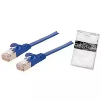 Tinklo kabelis ShiverPeaks Cat7 Slim 0,25m