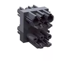 Kabelio jungtis Bachmann 375.123 juoda
