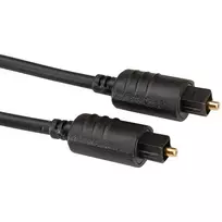 ROLINE Digitales Audio-Kabel (optisch) - TOSLINK männlich zu TOSLINK männlich